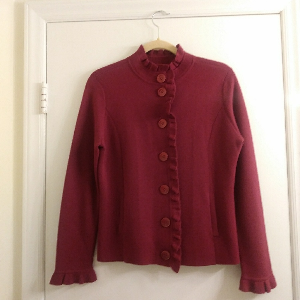 Semantiks cardigan sweater